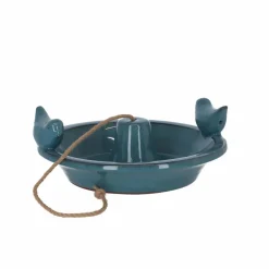 Vogeltränke zum Hängen 29 x 28 cm, sortiert