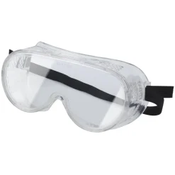 Vollsichtschutzbrille Schutzklasse S