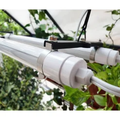 Vollspektrum LED-Wachstumslicht für Gewächshaus 20 W, 61 cm
