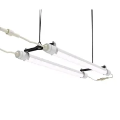 Vollspektrum LED-Wachstumslicht für Gewächshaus 20 W, 61 cm