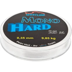 Vorfachmaterial "Hard Mono" Ø 0,35 mm x 25 m