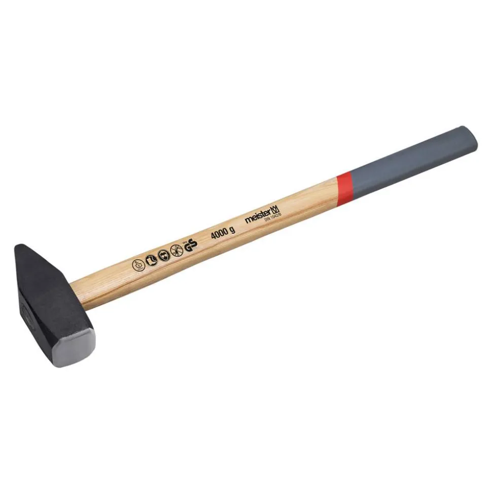 Vorschlaghammer Hickory 4 kg