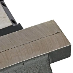 Wabeco Schraubstock 125 mm