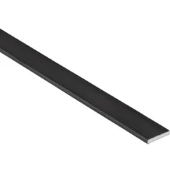 Walzblech flach 100 x 2 x 0,4 cm