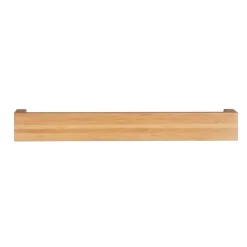 Wandablage 'Bambusa' Bambus 40 x 9 x 5 cm