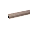 Wandanschlußprofil 'Eiche Sanremo 34139' hellbraun 3000 x 16 x 28 mm