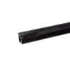 Wandanschlußprofil 'Vintage G061' dunkelbraun 600 x 16 x 28 mm