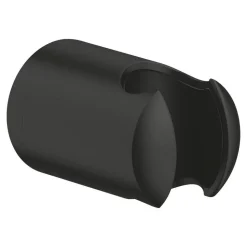 Wandbrausehalter 'Vitalio Universal' schwarz
