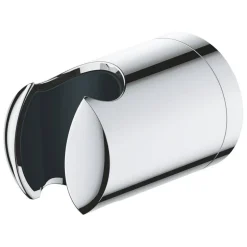 Wandbrausehalter 'Vitalio Universal' chromfarben