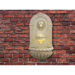 Wandbrunnen 'Assoro' 5 W