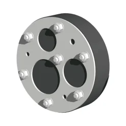 Wanddurchführungs-Set DN 150