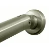 Wandendhalter 'E61' Edelstahl mit verstellbarem Winkel