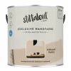 Wandfarbe 'creamy paris' matt 2,5 l