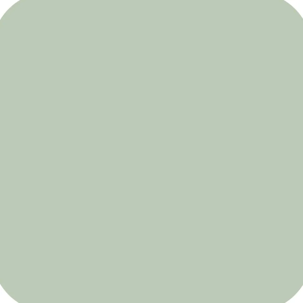 Wandfarbe 'portobello green' matt 2,5 l