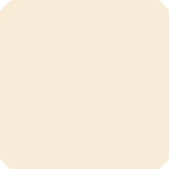 Wandfarbe 'soft almond' matt 2,5 l