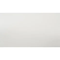 Wandfliese 'Bianco' Steingut weiß 30 x 60 cm
