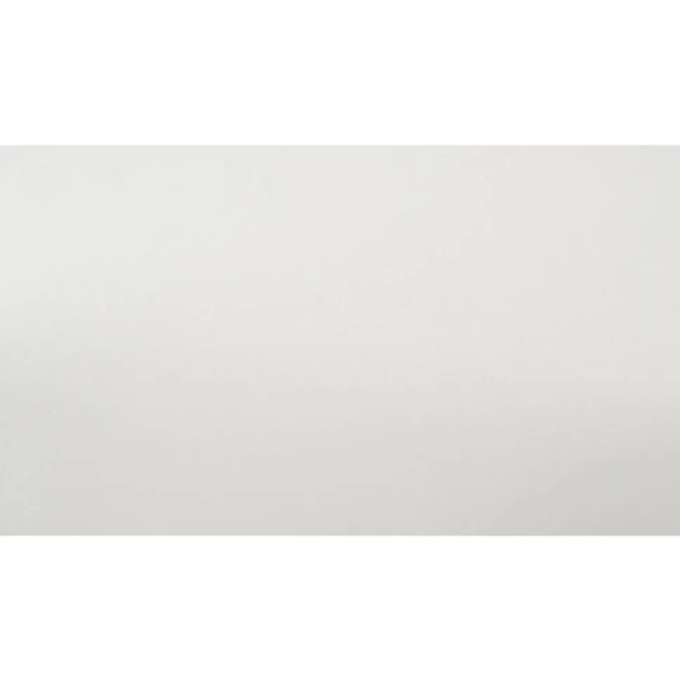 Wandfliese 'Bianco' Steingut weiß 30 x 60 cm