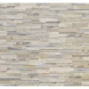 Wandfliese 'Cubics' Feinsteinzeug beige 15 x 61 cm