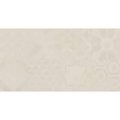 Wandfliese 'Hardy' beige Vintage 30 x 60 cm