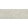 Wandfliese 'Leeds' Steingut grau 30 x 90 cm