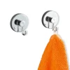 Wandhaken-Set 'Vacuum-Loc®' chrom 6 x 6,7 x 5 cm, 2-teilig