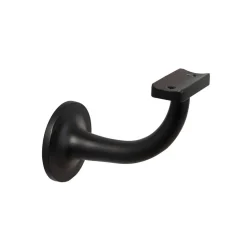 Wandhalter 'B126' schwarz