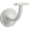 Wandhalter 'B74' weiß, 2 Stück