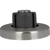 Wandhalter E15 mit Rosette Ø 42 mm