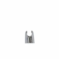Wandhalter chromfarben 4,05 x 5,2 cm