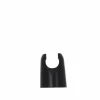 Wandhalter mattschwarz 4,05 x 5,2 cm
