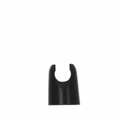 Wandhalter mattschwarz 4,05 x 5,2 cm