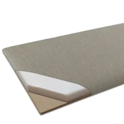 Wandkissen 'Inari' beige 30 x 30 cm