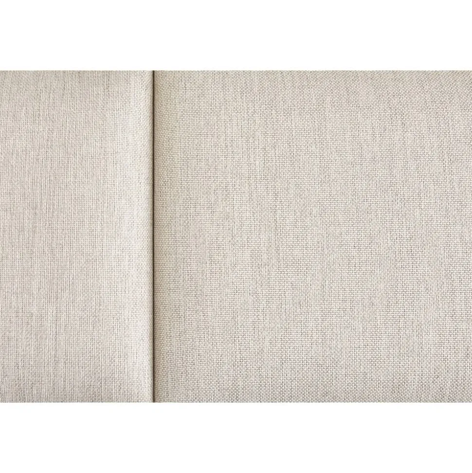 Wandkissen 'Inari' beige 30 x 60 cm