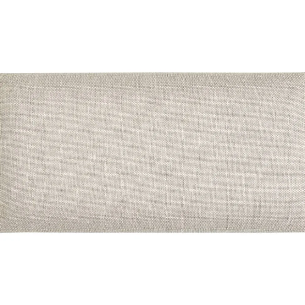 Wandkissen 'Inari' beige 30 x 60 cm