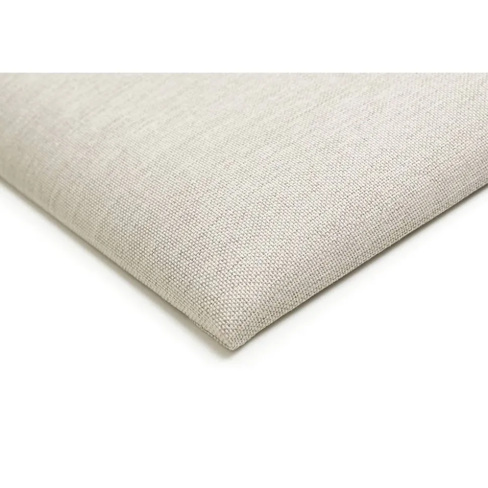 Wandkissen 'Inari' beige 30 x 60 cm