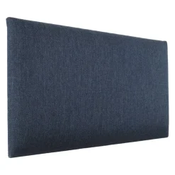 Wandkissen 'Inari' blau 30 x 60 cm