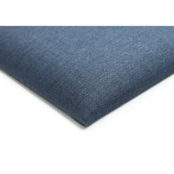 Wandkissen 'Inari' blau 30 x 60 cm