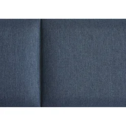 Wandkissen 'Inari' blau 30 x 30 cm