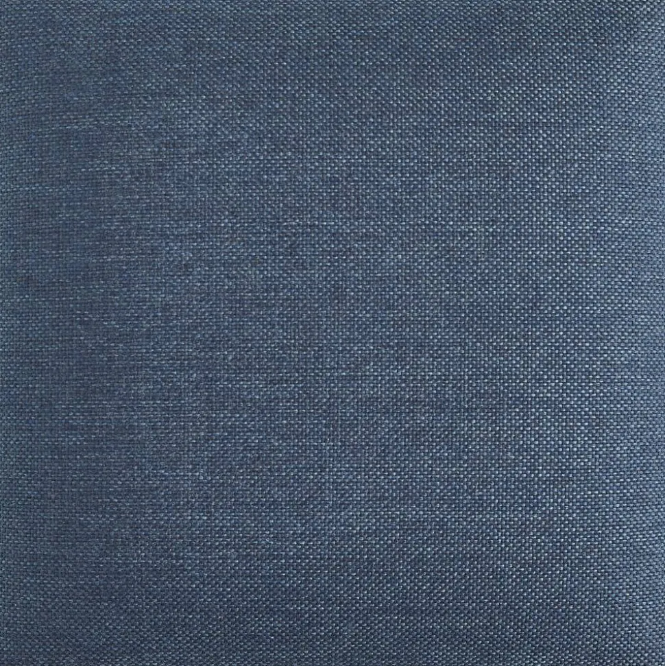 Wandkissen 'Inari' blau 30 x 30 cm