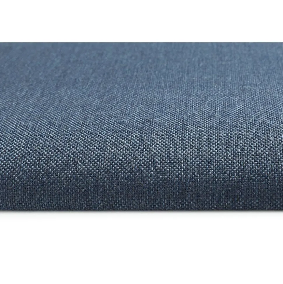 Wandkissen 'Inari' blau 30 x 30 cm