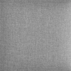 Wandkissen 'Inari' grau 30 x 30 cm