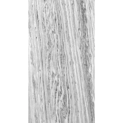 Wandpaneel 'Modular Wall 11305B Arctic Marble Stone' grau 52 x 104 cm