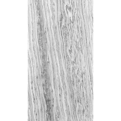 Wandpaneel 'Modular Wall 11305B Arctic Marble Stone' grau 52 x 104 cm