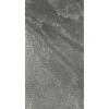 Wandpaneel 'Modular Wall 11300B Grey Slate Stone' grau 52 x 104 cm
