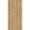 Wandpaneel 'Rock the Wall' Lightwood braun 265 x 123 x 0,4 cm
