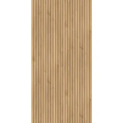 Wandpaneel 'Rock the Wall' Lightwood braun 265 x 123 x 0,4 cm