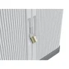 Wandschrank 'Rolling Space' Kunststoff 59 x 59,5 x 36 cm