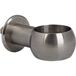 Wand-Set 'WS1' Edelstahl Ø 42 mm, 4-teilig