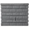 Wandtank 'Rocky' graphitfarben 400 l