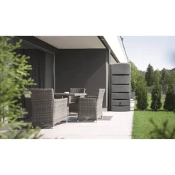 Wandtank 'Tower' grau 720 l